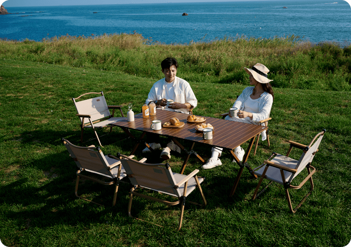 露营火了有人赚到了第一桶金！新葡京博彩“淡季”不淡冬季(图7)