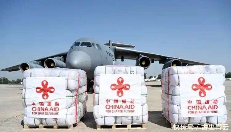 震：美国沉默印度送8斤茶还是中国靠谱新葡京网上赌场援助见格局！阿富汗地(图4)