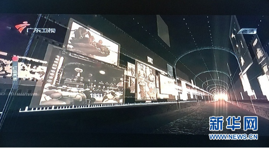 登陆各地电视台和户外大屏新葡京娱乐城《红色气质》(图3)