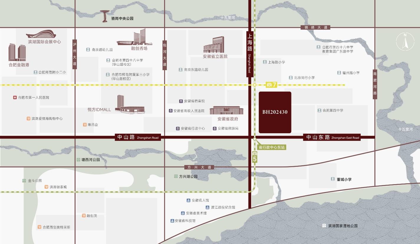 汀雲楼盘-【城轨庐月汀雲】价值点-深入分析新葡京【2026合肥最火热楼盘】城轨庐月(图3)